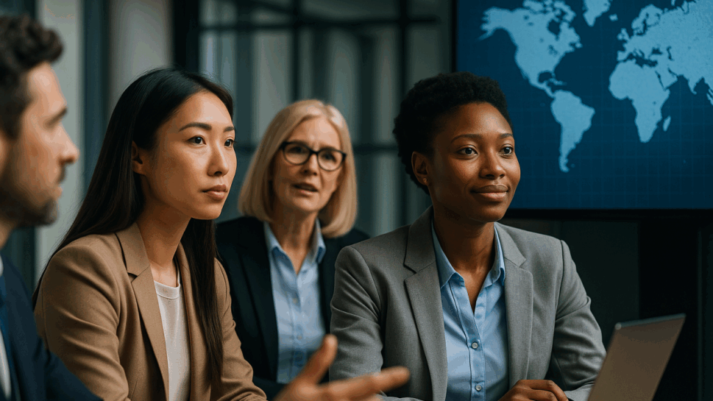 Quorsus compliance team